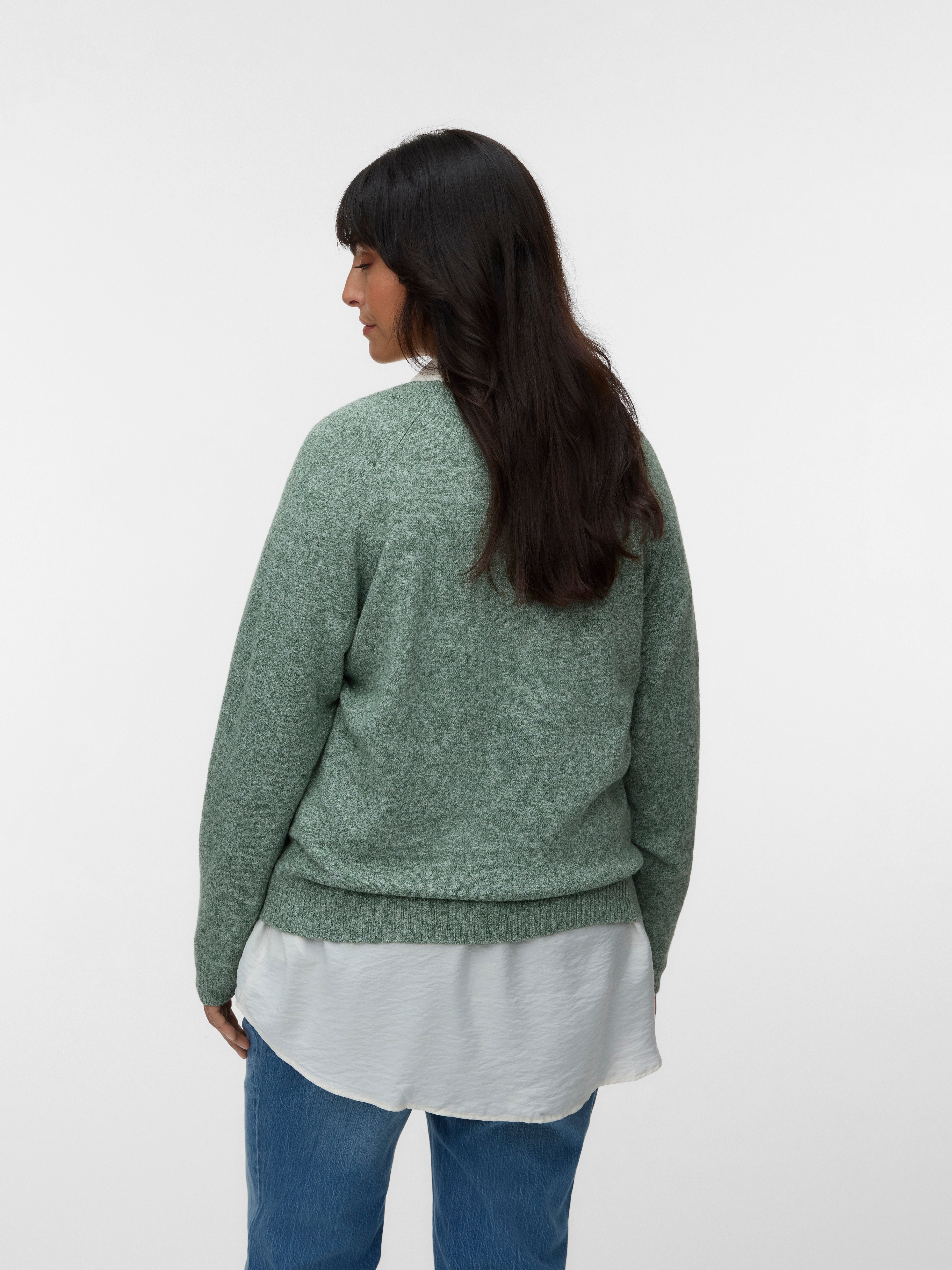 VMCDOFFY Gebreide pullover