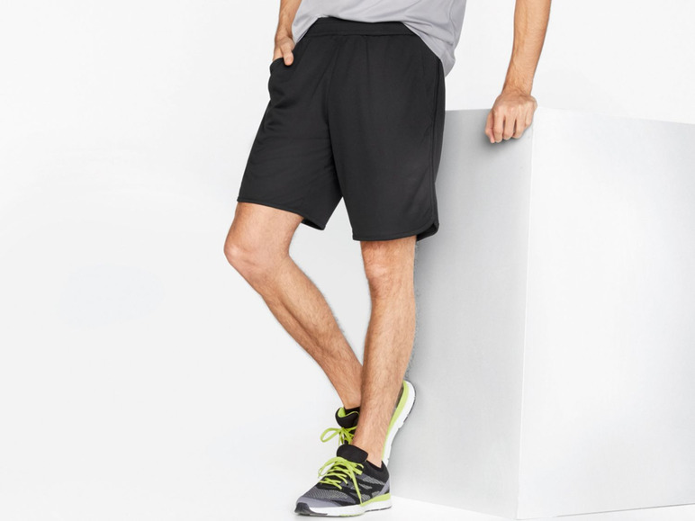 Heren korte sportbroek