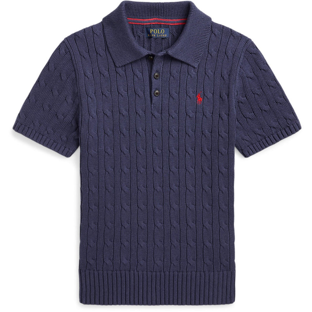 Køb Polo Ralph Lauren Boathouse Navy/C3838 Boy Pullover