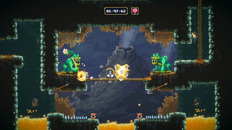 Sir Lovelot - Nintendo DS Game - Avontuur - Meer dan 40 Levels