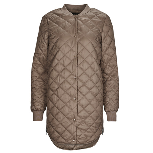 Vero Moda - VMHAYLE 3/4 JACKET NOOS - Marron