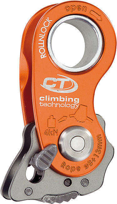 CLIMBING TECHNOLOGY - BLOQUEUR/POULIE ROLLNOCK