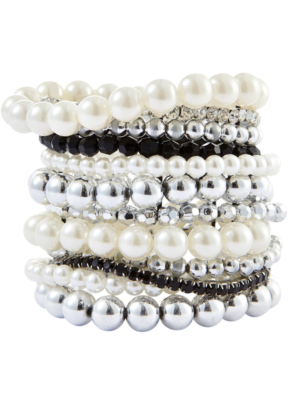Set de bracelets (Ens. 12 pces.)