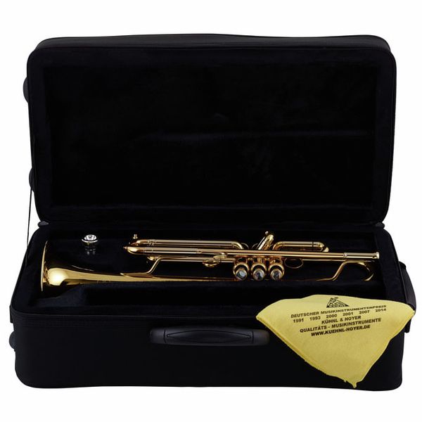 Kühnl & Hoyer Revision Bb-Trumpet