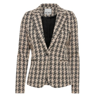 Veste femme Ihkate Houndstooth ICHI
