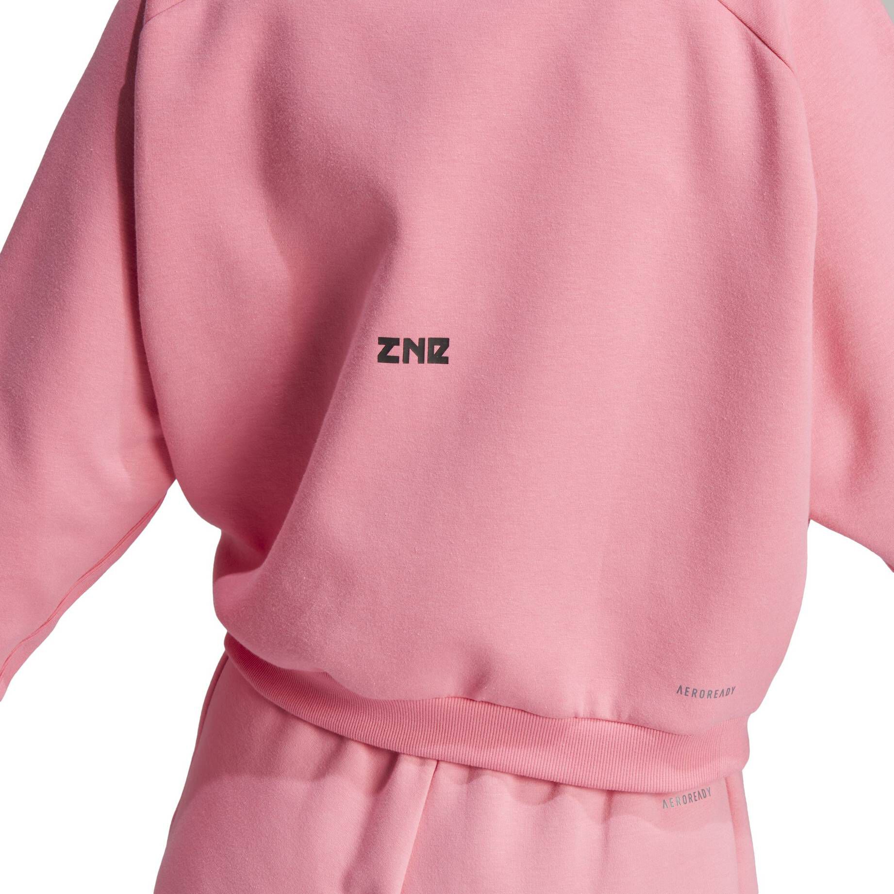 adidas Sportswear| Damen Sweatjacke Z.N.E. ZIP-HOODIE