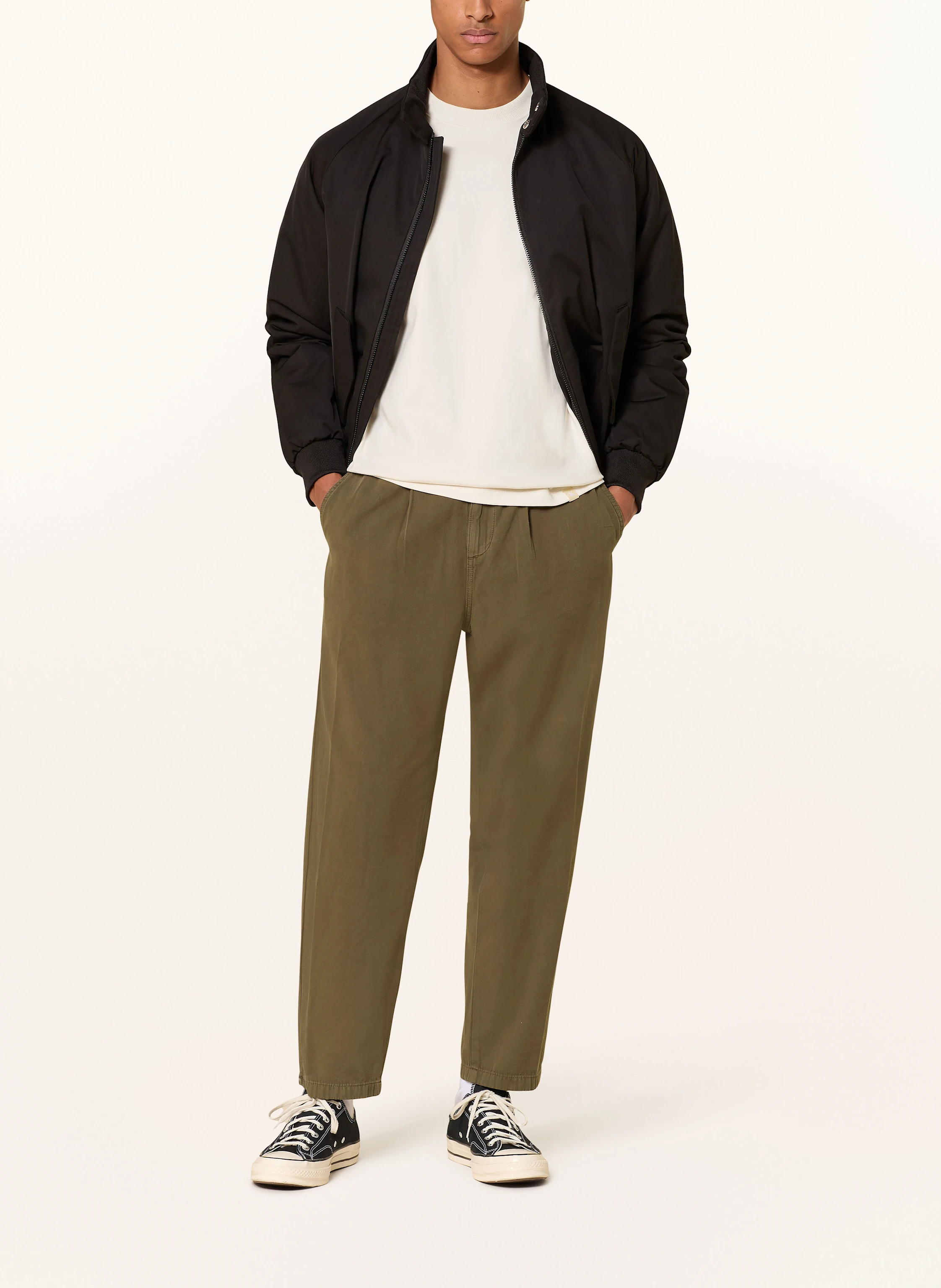 GOLDGARN DENIM Chino S1 Relaxed Fit