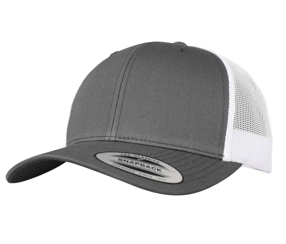 FLEXFIT F6606T - Casquette style trucker