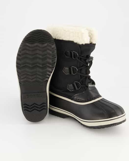 Sorel Yoot Pac Winterstiefel in Schwarz