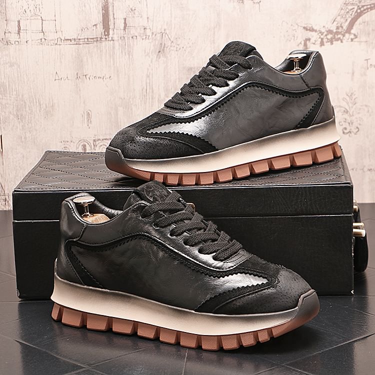Mr Ozera - Veterschoenen