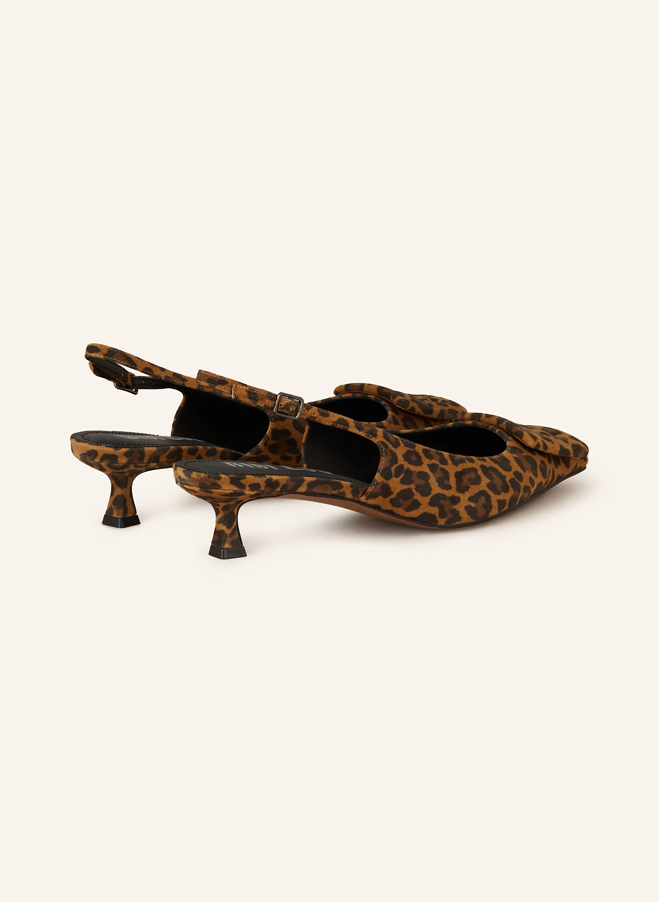 BIBI LOU Slingpumps SALONES