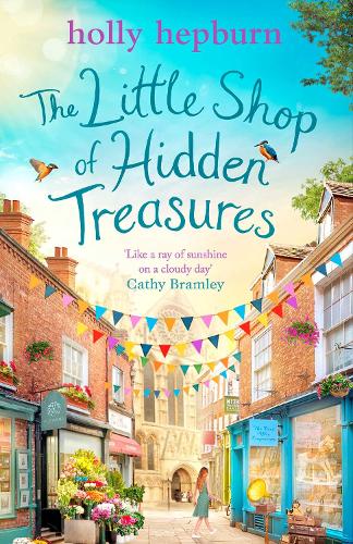 The Little Shop of Hidden Treasures (Paperback)
