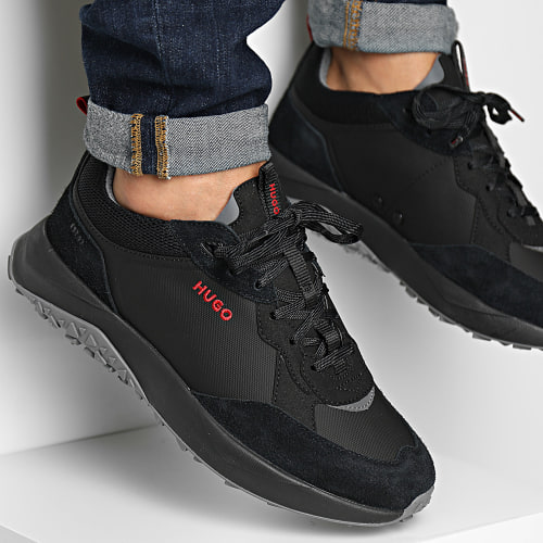 Baskets Kane Runner 50504348 Black