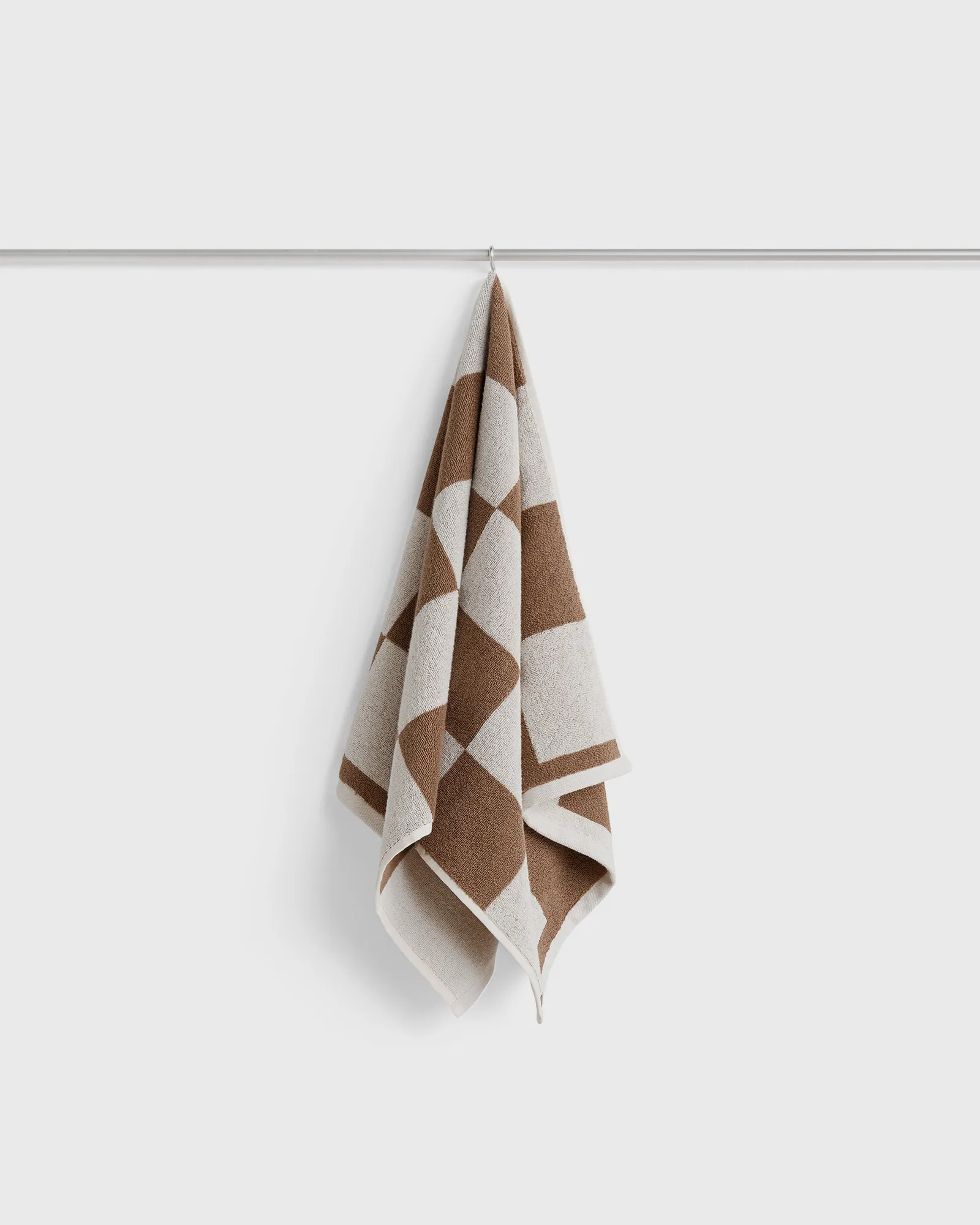 HAY Check Hand Towel