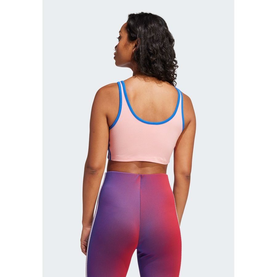 Adidas Original Brassière Adicolor 3 bandes