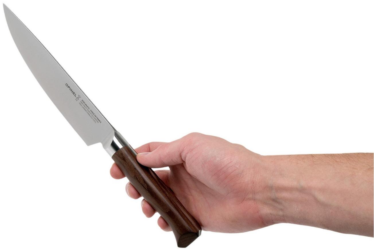 Opinel Les Forgés 1890 klein koksmes 17 cm, 002285