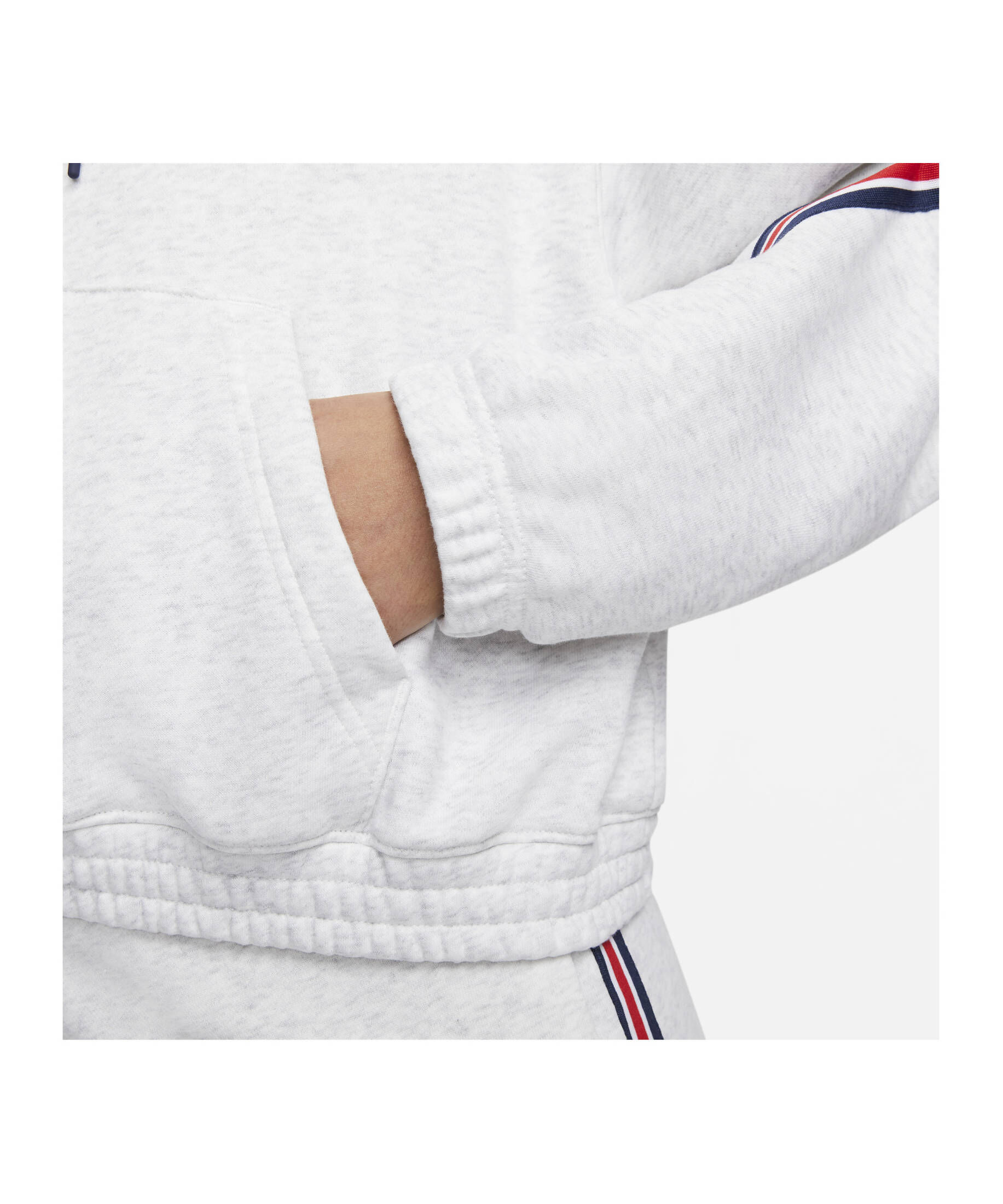 Jordan| Damen Fußball Hoodie PARIS SAINT-GERMAIN