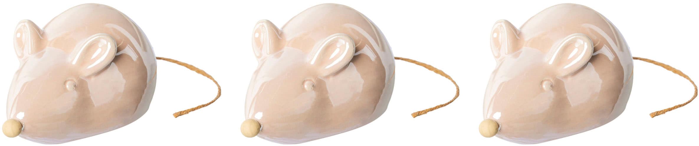 Creativ home Tierfigur »Deko-Figur Maus«