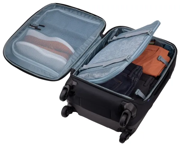Thule Subterra 2 - Spinner carry-on - 800D nylon/polyester - sort