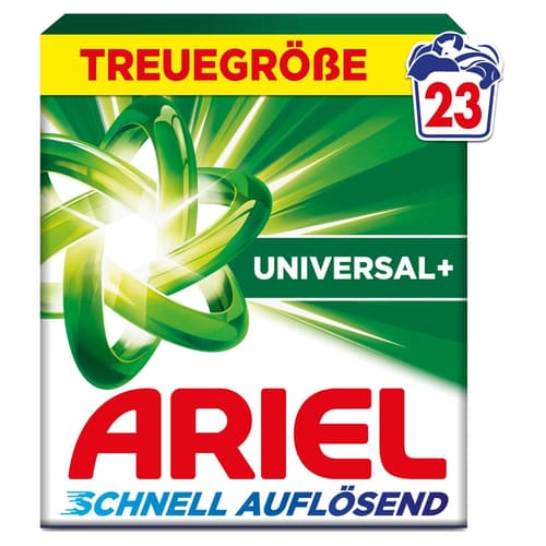 Ariel Waschpulver, Universal+