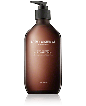Grown Alchemist Body Body Cleanser Geranium, Tangerine, Cedarwood 500ml