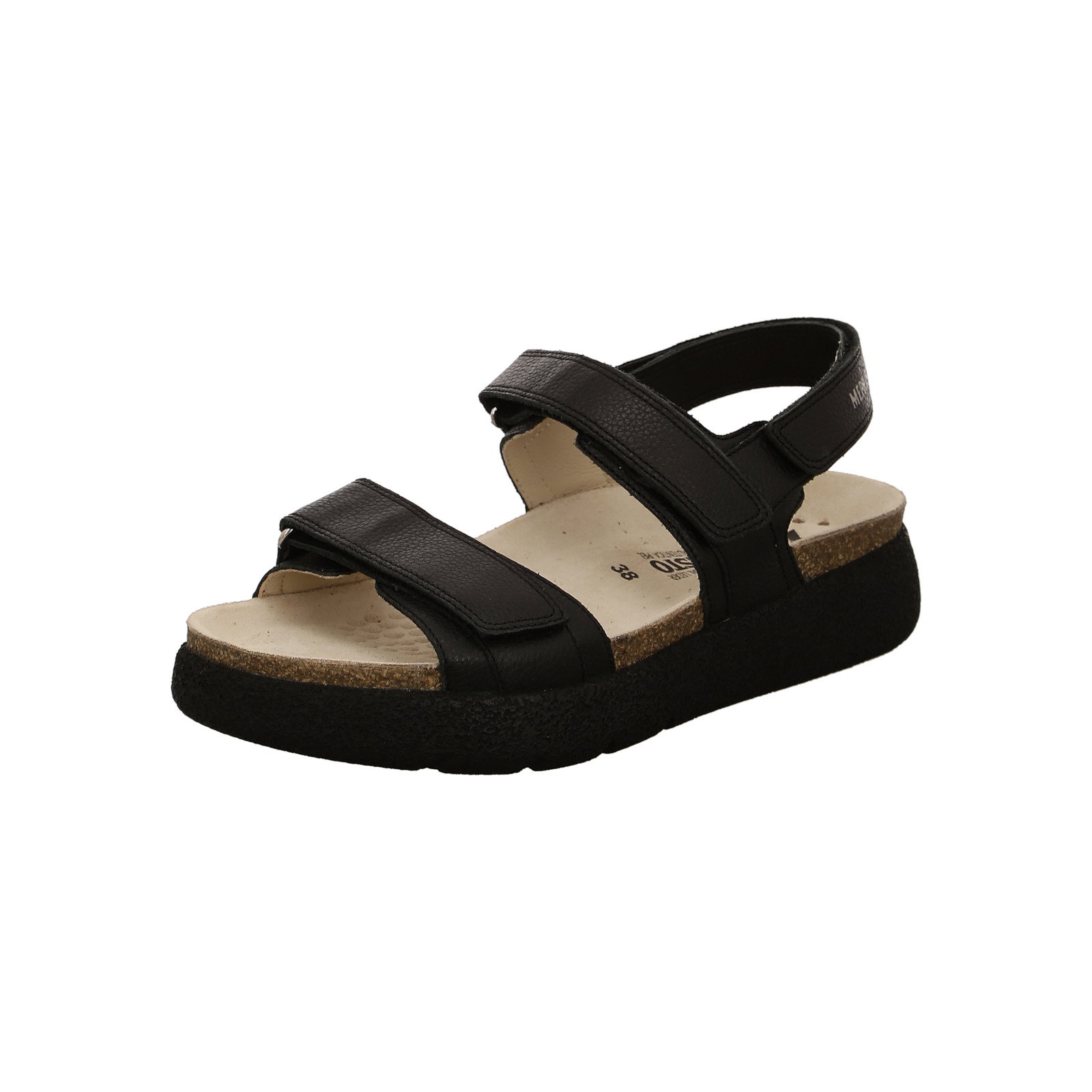 Mephisto sandales Gill noir