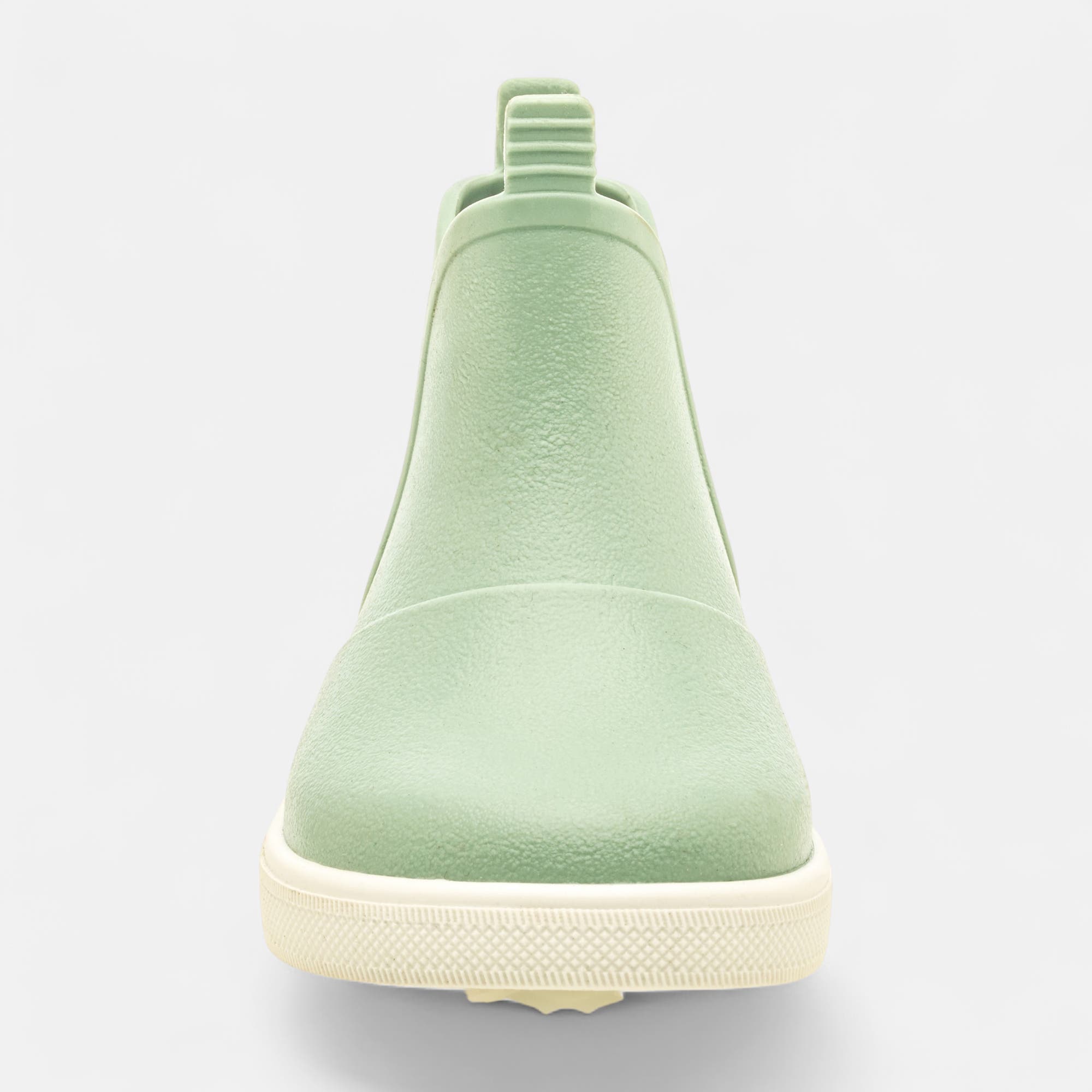 Bottines Garçon vert