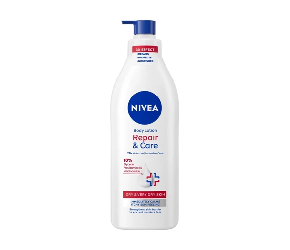 Nivea Repair & Care Body Lotion
