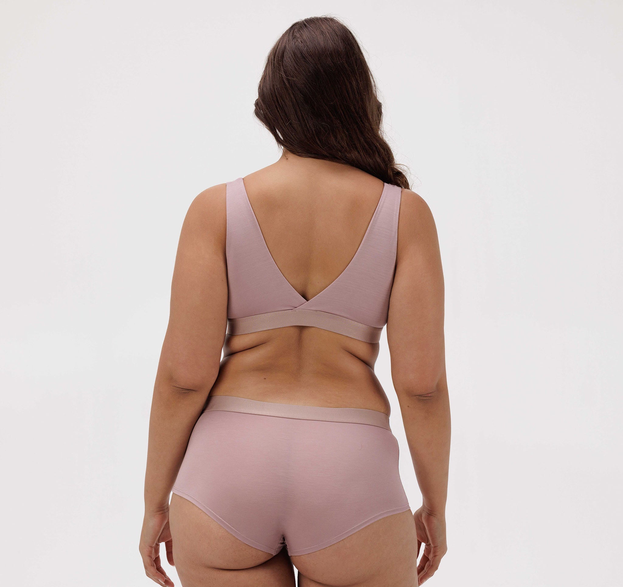 TENCEL™ LYOCELL<br>Soft Touch Shorty 2-pack