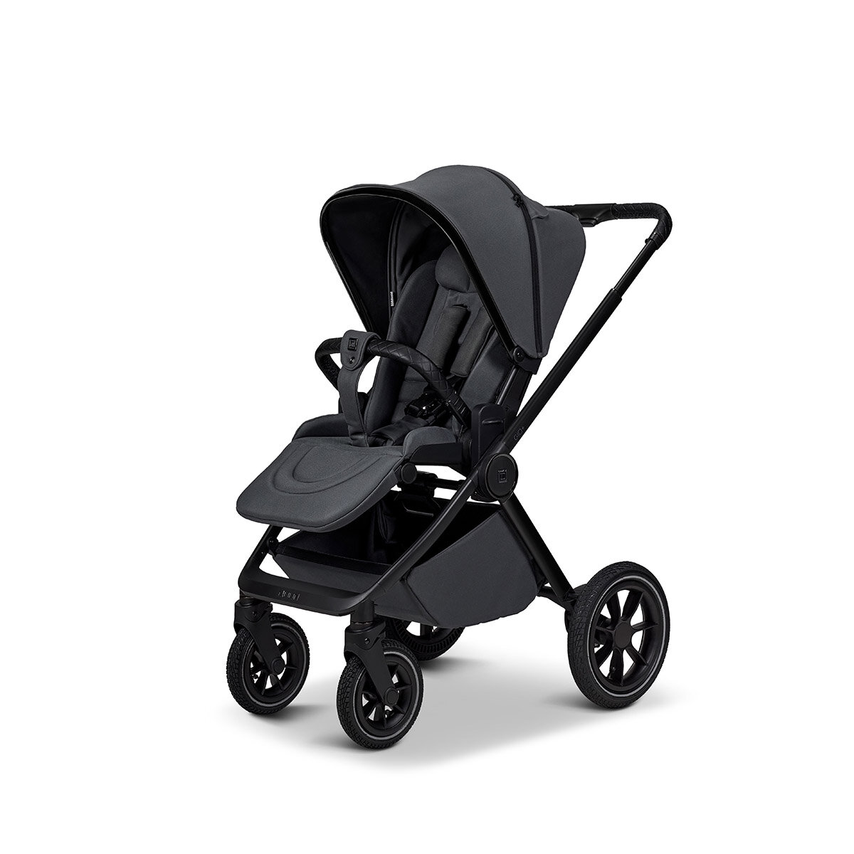 Moon Moon Kombi Kinderwagen GIO + Kollektion 2025