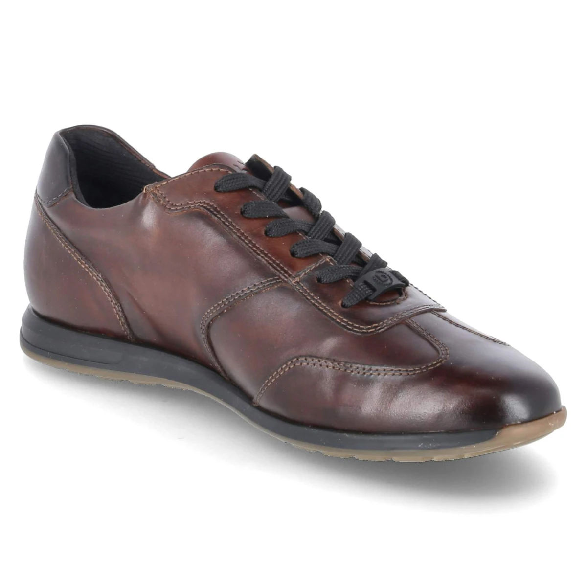 BugattiHalbschuhe - Cognac