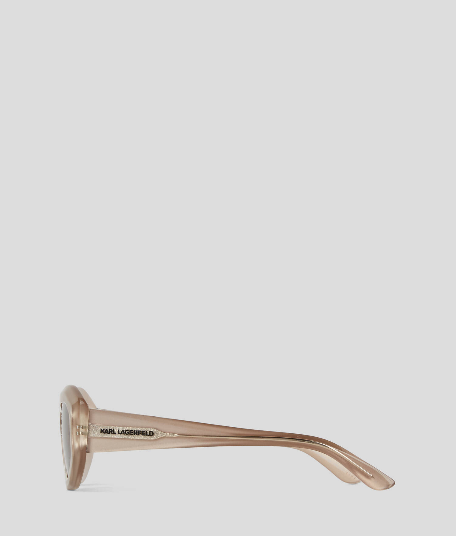 LUNETTES DE SOLEIL AVEC LOGO KARL