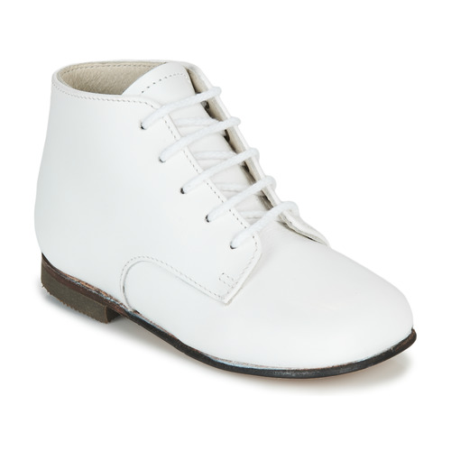 Little Mary - FL - Blanc