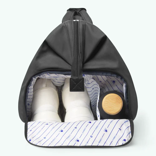 Duffle Adventurer Le Havre noir