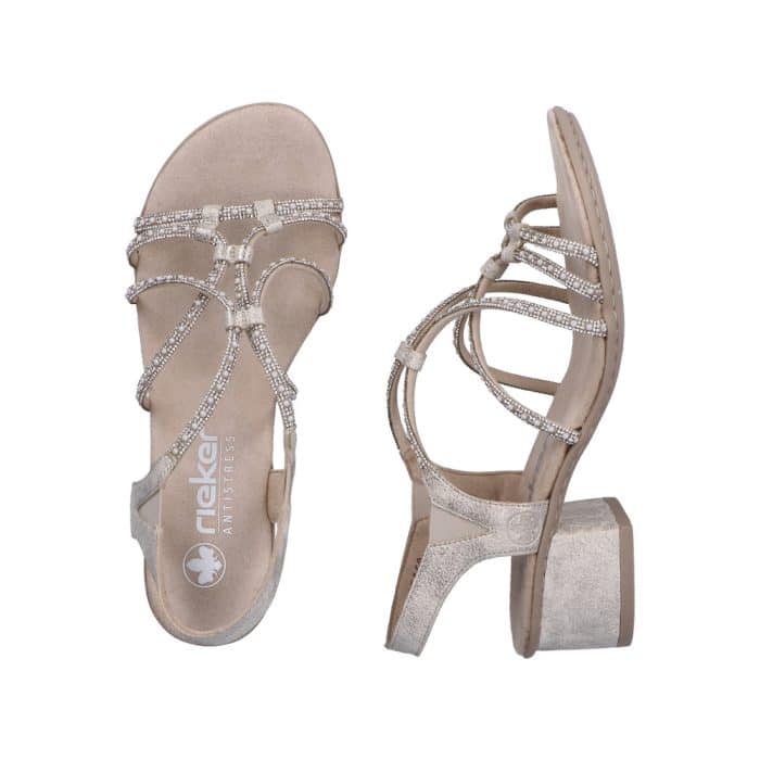 Rieker Sandal Dame 64970-60