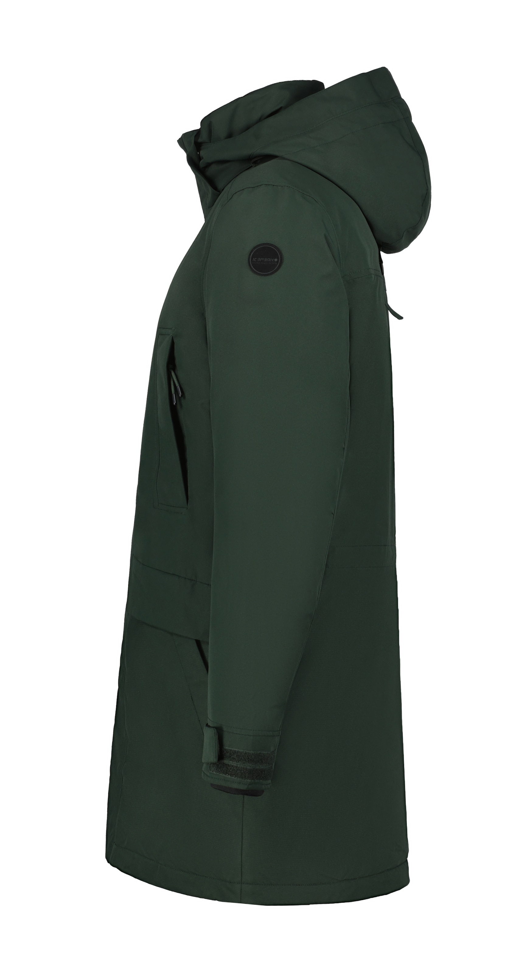 Icepeak Funktionsparka »H PARKA  ALAMOS«