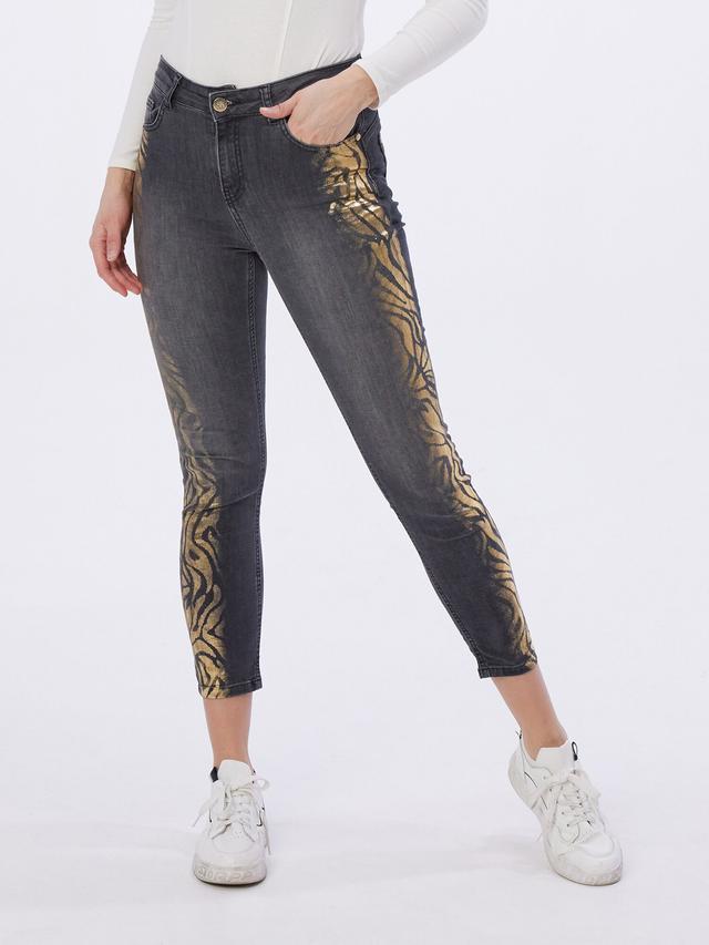 Jeans Golden Zebra