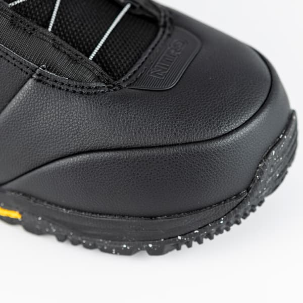 Boots snowboard NITRO TEAM BOA BLACK