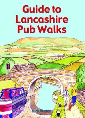 Guide to Lancashire Pub Walks - Pub Walks (Paperback)