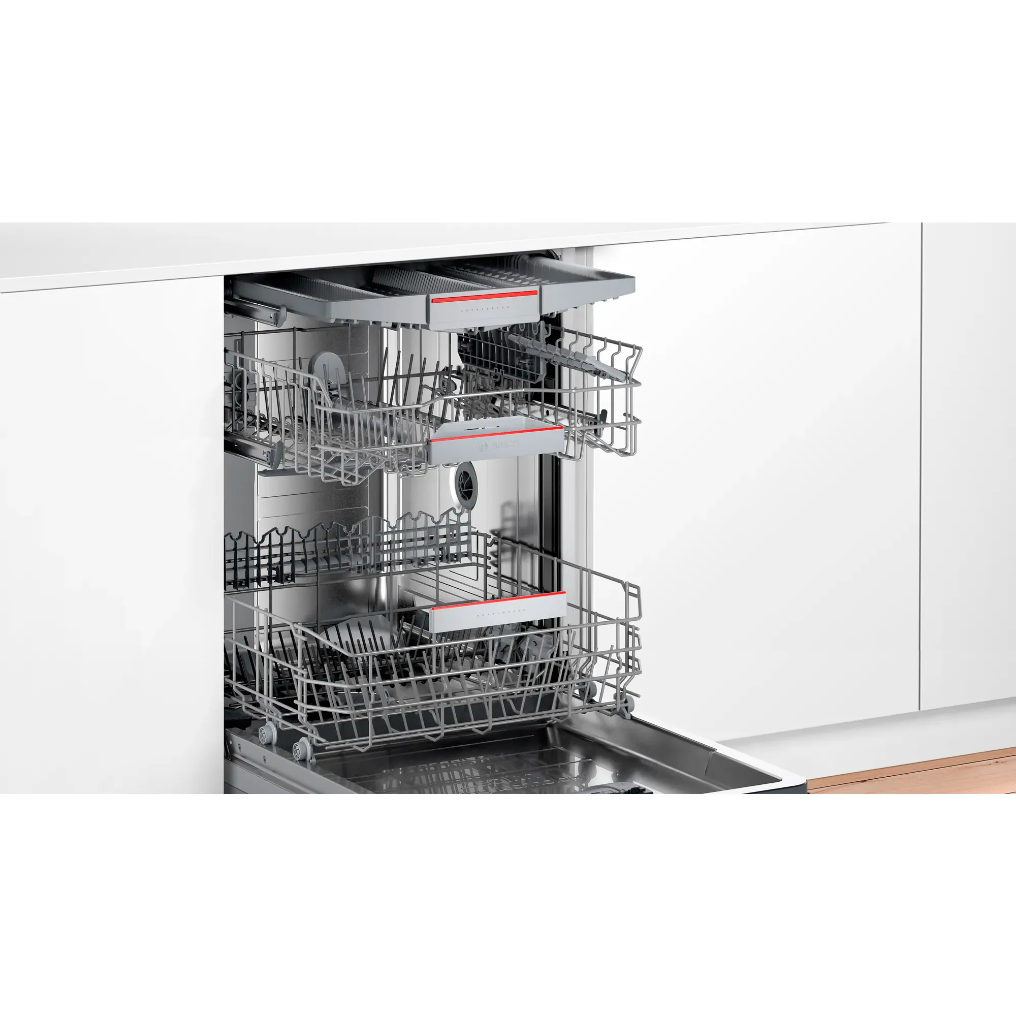 Bosch Spülmaschine SBD6TCX00E Serie 6