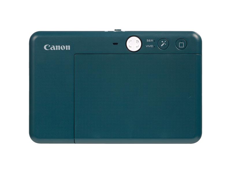 Canon Fotokamera Zoemini S2 Marineblau Sofortbildkamera im perfekten Taschenformat