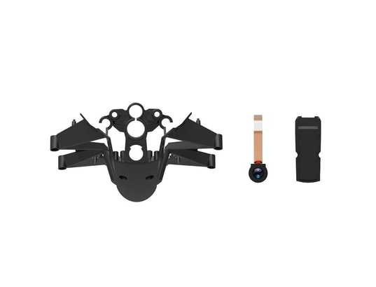 PARROT - Caméra et structure pour Jumping Sumo NOIR - PF070096