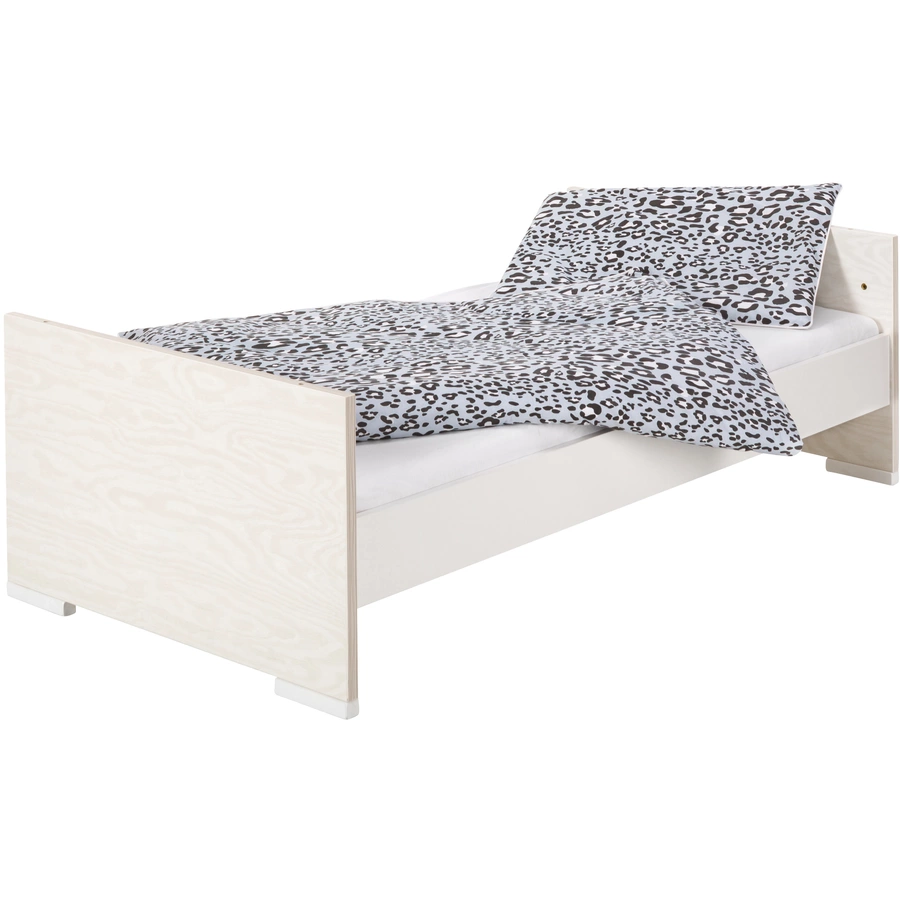Schardt Kinderzimmer Capri White 3-türig