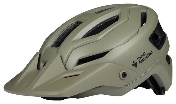 Casque Sweet Protection Trailblazer Vert