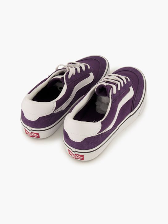 VANS BROOKLYN LS Sneaker Lila
