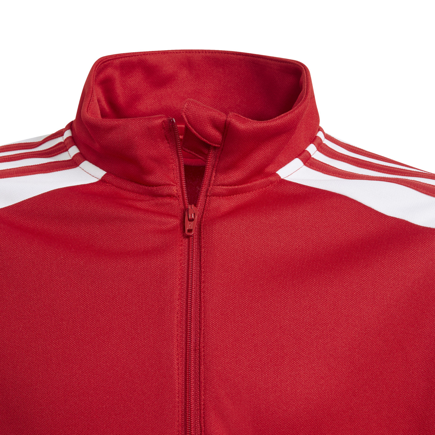 adidas Squadra 21 Trainingspak Kids Rood Zwart Wit