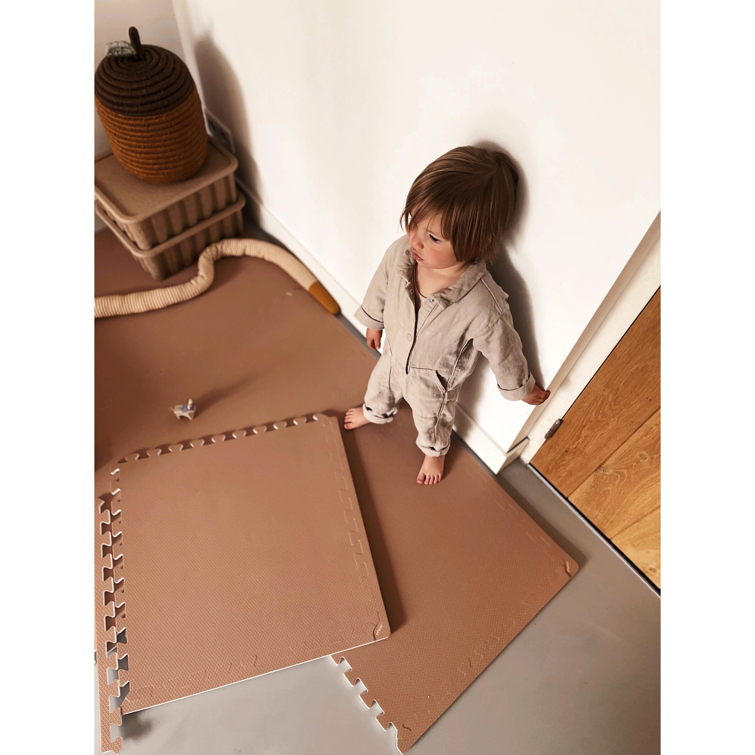 eeveve Puzzlematte Cinnamon