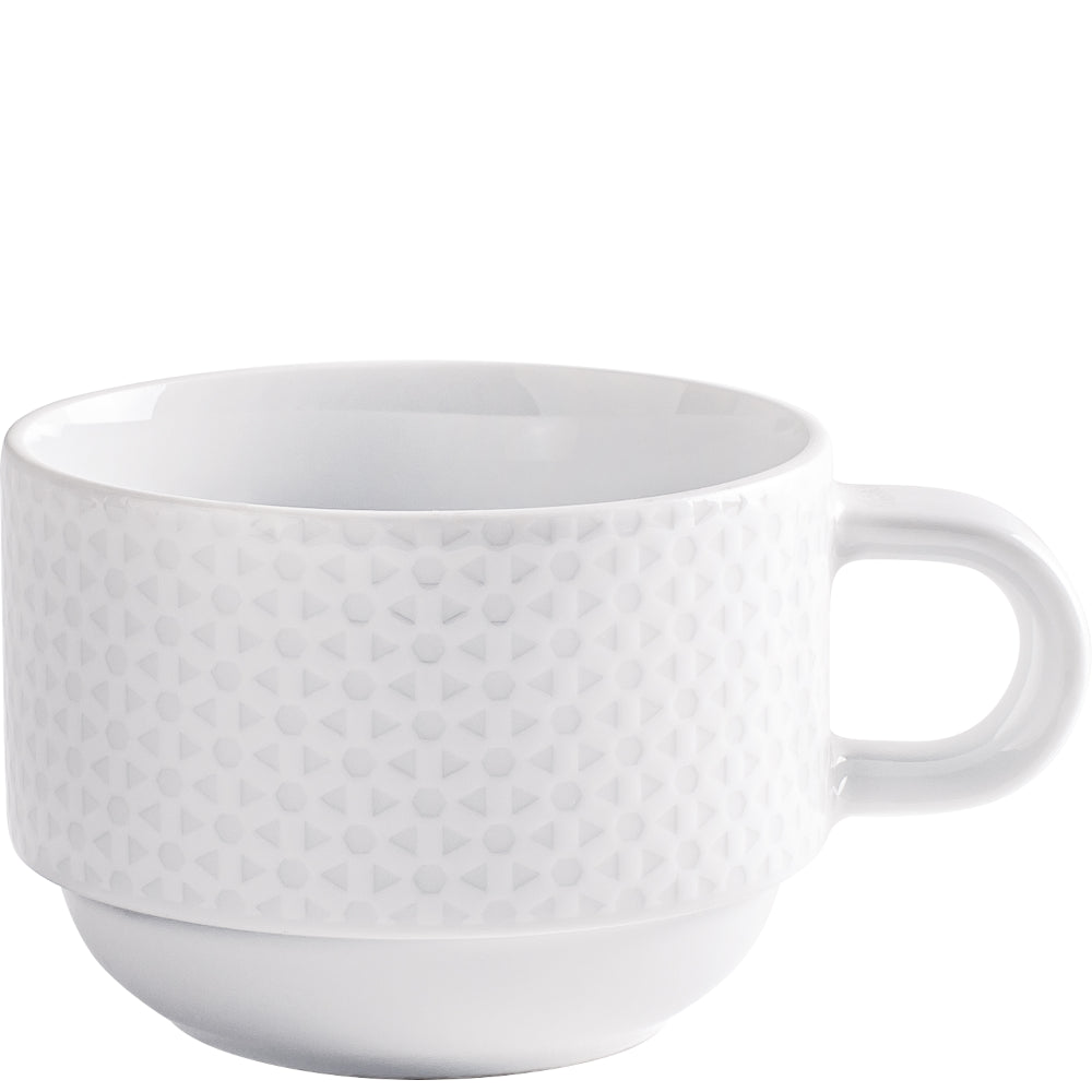 KAHLA System Plus Kaffee-Obertasse 0,18 l Honeycomb