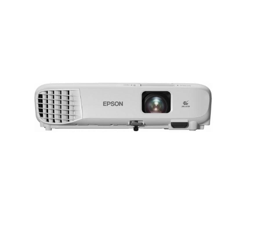 Projektor EB-W06 WXGA<br>Einfach zu bedienender WXGA-Projektor mit 3.700 Lumen