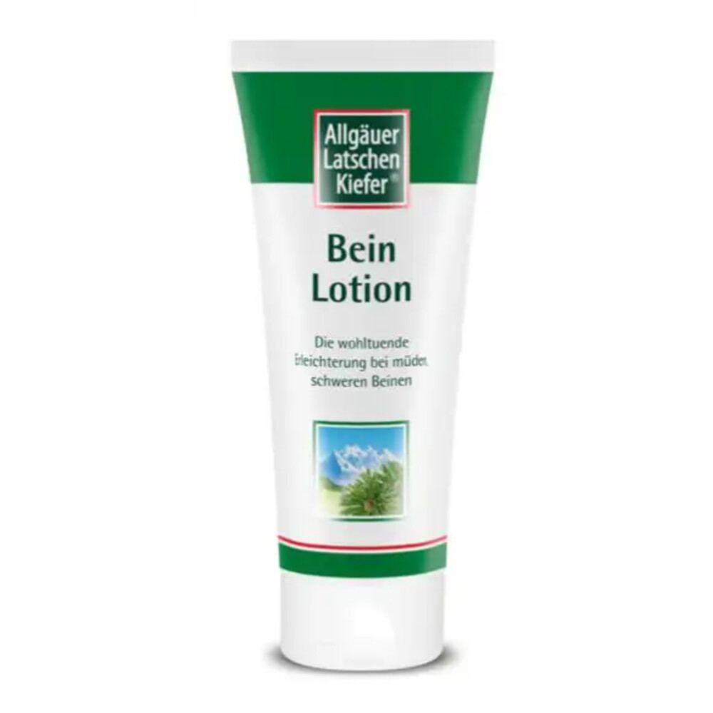 Allgauer Latschenkie Allgasan Beenlotion Tube200 ml